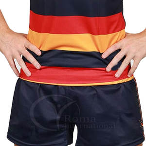 Uniforme Deportivo Personalizado 2026, Uniforme de Fútbol AFL OEM, Jersey y Pantalones Cortos Sublimados, Kit de Equipo - Product Image 2
