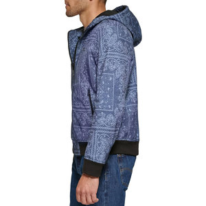 Nouvelle conception Veste bomber d'hiver pour hommes Vente en gros Veste d'hiver de haute qualité à fermeture éclair pour hommes Veste bomber décontractée pour hommes - Product Image 4