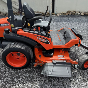 เครื่องตัดหญ้าคูโบต้า ZD1211 ปี 2019 - Product Image 1