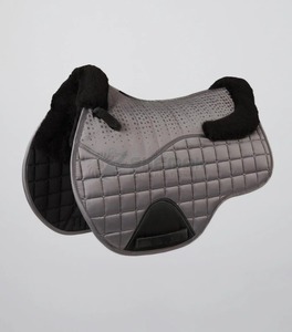 Selle de cheval anglaise personnalisée, rembourrage en coton matelassé, solide, durable, respirante, confortable, de haute qualité - Product Image 1