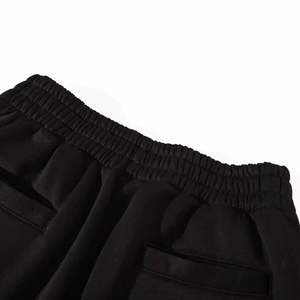 Pantalon Flayer pour homme, streetwear, haute qualité, tissu éponge français, 100% coton, vintage, poche zippée, grande taille, imperméable - Product Image 3