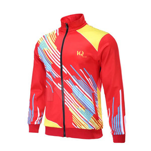 Survêtement personnalisé pour homme, tendance, hiver, grande taille, logo en sublimation, prix bas, personnalisable - Product Image 2