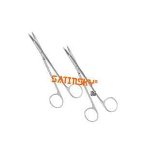 Pince de positionnement en plastique à design à fossettes, instrument chirurgical, aiguille à fossettes, outil de chirurgie pour la suture - Product Image 4