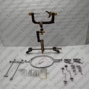 Abrazadera de cráneo Mayfield para neurocirugía Marco de cabeza quirúrgico de alto grado y sistema de reposacabezas Kit de instrumentos neuroquirúrgicos Premium - Product Image 6