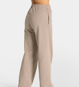 Pantalones Deportivos Anchos para Mujer, Pantalones de Moda Premium, Diseño Casual de Pierna Ancha, Material Suave y Cómodo, Perfectos para Ropa Urbana Diaria - Product Image 5