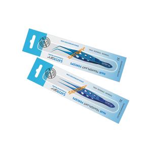 Juego de 4 Instrumentos Quirúrgicos Oftálmicos Manuales de Titanio: Pinzas, Portaagujas, Tijeras, Bandeja de Esterilización y Estuche de Alta Calidad - Product Image 5