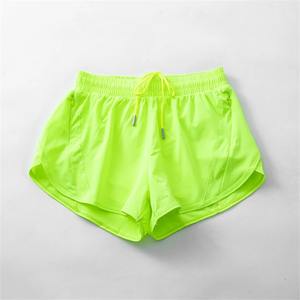 Short d'entraînement de course pour femmes short pour femmes Quick Dry Breathable Gym Yoga Push Up Fitness Shorts - Product Image 6