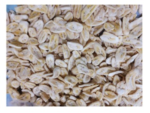 Chips de plátano amarillos secos al por mayor, bocadillos crujientes, rodajas de plátano amarillo de Vietnam con precio barato - Product Image 6