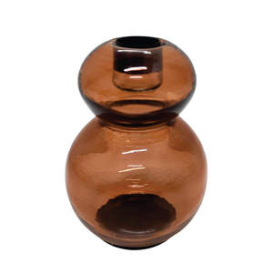 Portavelas de hierro de Venta caliente con cepillo de Base plegable, portavelas de estilo clásico antiguo de latón y portavelas - Product Image 6