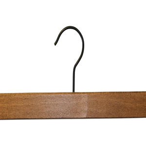 New Luxury Design <b>Wooden</b> Hanger Customized Style and Size High Quality Vintage <b>Wooden</b> Hanger Home Office Wall Decor Cloth Hanger - Product Image 6