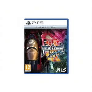 Para PlayStation 5 Edición Deluxe, Juego Deportivo Raiden IV X Mikado Remix, PEGI 12+, 1110102 - Product Image 2