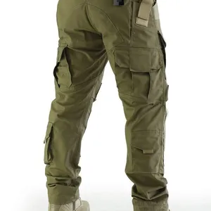 Top Quality 100% cotton Quick Dry Men's Cargo Pant Breathable Men's Pants & Trousers from Pakistan