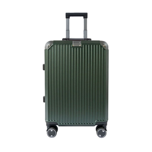 New Arrival 8003 PC Aluminum Frame Suitcase Suitcase Set 4 Wheels Trolley Luggage Travel Bags Sturdy Durable Material Hung Phat - Product Image 1