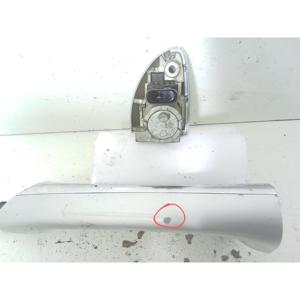 มือจับประตูด้านนอกด้านหน้าซ้ายเมอร์เซเดส บี-คลาส W245 ซีรีส์ที่ 1 A1697600170 (05>11) - Product Image 2