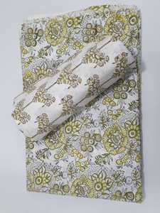 La tela de algodón transpirable ligera más vendida del proveedor indio para camisas y cubiertas de verano para niños y niñas a precio de exportación - Product Image 2