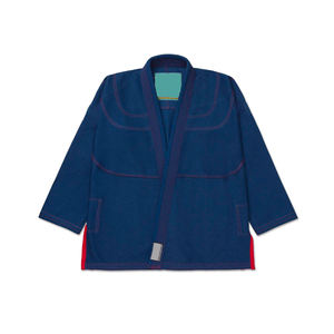 Conjuntos de Uniformes de Judo para Hombre, Kimono de BJJ 100% Algodón de Alta Calidad 440g, Ajuste Cómodo y Transpirable, para Entrenamiento de Artes Marciales, OEM - Product Image 6