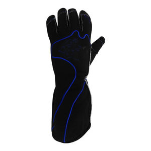 Venta directa de fábrica impermeable Go Kart Racing guantes coche profesional hombres motocicleta moto carrera guante - Product Image 5