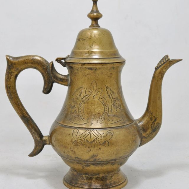 Elegant-Antique-Brass-Indian-