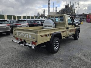 Offre exceptionnelle LandCruisers 79 GDJ79 Pick-up simple cabine 2.8L Turbo Diesel Automatique - Product Image 6