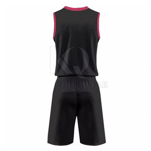 Uniforme de Voleibol de Alta Calidad, 100% Poliéster, Tela Suave, Transpirable, Ligero, Pantalones Cortos, Logotipo Personalizado, Servicio OEM - Product Image 3