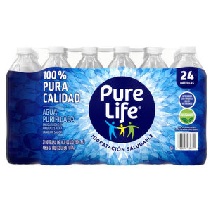 Wholesale price Nestle Pure life Mineral <b>Water</b> 500ml, 1litres,1.5litres for sale - Product Image 3
