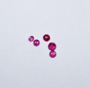Ấn Độ Sản Xuất Loose Đá Quý Tự Nhiên Của <span class=keywords><strong>Ruby</strong></span> Từ Mozambique Hồng Vòng Cắt Cho Engagement Ring Giá Tốt Nhất - Product Image 4
