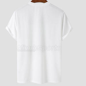 Nouveau design T-shirts pour hommes de la meilleure qualité T-shirts pour hommes de qualité supérieure à vendre Offre Spéciale T-shirts pour hommes - Product Image 2