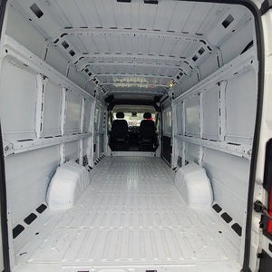 Alerte Offre Exceptionnelle! Superbe fourgonnette de luxe d'occasion 2021 RAM ProMaster Cargo à toit surélevé, boîte automatique 6 vitesses, moteur V6 280 ch, traction avant - Product Image 6