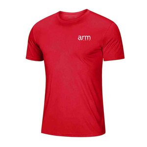 Camisetas de Algodón Lisas para Hombre, de Alta Calidad, Tejido Cómodo, Diseño Único, Camiseta Lisa de Manga Corta - Product Image 1