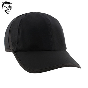 Casquettes de baseball légères et respirantes du meilleur fabricant, vente en gros de casquettes de baseball en coton, teintes unies et sportives en plein air - Product Image 2