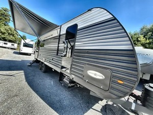 NEATLY USED 2026 Cross roads ZIN GER 260 RL - Product Image 4