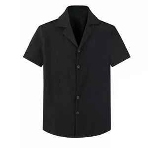 2025 vente en gros Offre Spéciale hommes nouveau Style décontracté Twin ensemble hommes Shorts et chemise ensemble vêtements d'entraînement de haute qualité hommes ensemble tenues d'été - Product Image 6