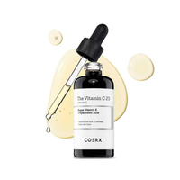 Sérum à la Vitamine C 23 20g Vitamine C pure avec Vitamine E et Acide Hyaluronique Éclaircissant Visage & Corps Soin Coréen Liquide