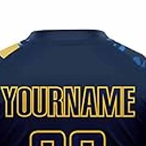 Camisetas de fútbol para hombre, camiseta de fútbol en blanco, camisetas de fútbol para niños, uniformes de fútbol, ropa de fútbol, venta al por mayor, sublimación, estampado liso - Product Image 4