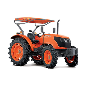 Kubota รถแทรกเตอร์อเนกประสงค์ L6060ทนทาน, รถแทรกเตอร์ดีไซน์กะทัดรัดเครื่องยนต์ดีเซลที่เชื่อถือได้สำหรับการเกษตรจัดสวนการเกษตร - Product Image 4