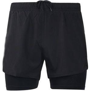 Nouveau short de fitness de style nouveau 2025 pour hommes avec poches de haute qualité, short de fitness respirant et à séchage rapide - Product Image 2
