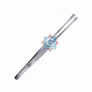 เครื่องมือผ่าตัด คีมจับเนื้อเยื่อแบบ Tuttle สำหรับผ่าตัดปอด คุณภาพสูง ได้รับการรับรองมาตรฐาน CE พร้อมความสามารถในการจับที่ยอดเยี่ยม - Product Image 4