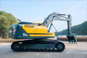 รถฮุนได HX305L ไฮดรอลิคตีนตะขาบเครื่องใหม่มีในสต็อก - Product Image 5