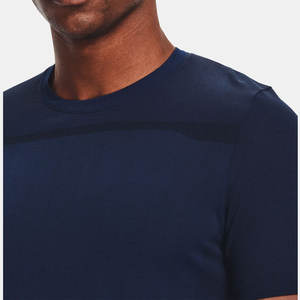 Camisetas de compresión Fitness estándar para hombre, camisetas de vestir informales para hombre, camiseta informal de moda para hombre - Product Image 3