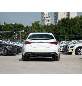 รถ BE-NZ ไฟฟ้า Mercedes-Benz C-Class Gle 53 AMG SUV รถมือสองพร้อมเกียร์ออโต้และเบาะหนัง2021ดีที่สุด - Product Image 4