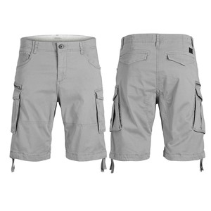Short cargo pour homme personnalisé, confortable, léger, respirant, à séchage rapide, short en matériau durable pour homme avec plusieurs poches - Product Image 2