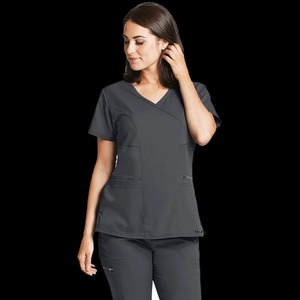 Traje de mujer de etiqueta privada para médicos, enfermeras, dentistas y profesionales de la salud - Product Image 4