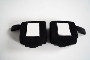 Poignets pour haltérophilie Heavy Duty Gym Workout Poignets Extra Strength 12 "& 18" Poignets de levage pour hommes - Product Image 3