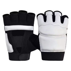 Gants MMA de haute qualité pour hommes, demi-doigts, vente en gros de gants MMA professionnels, gants MMA de combat - Product Image 6