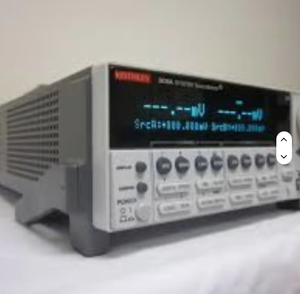 TOP ARRIVAL Keit-hley 2636A Système d'équipement de sonorisation audio SourceMeter pour AC 220v - Product Image 2