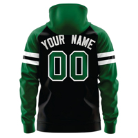 Hoodie Rajut Jersey Berat Pria 100% Katun Motif Kamuflase Klasik, Pullover Kasual Streetwear Dengan MOQ Rendah