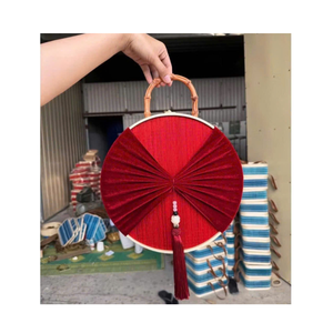 Caja de Almacenamiento de Bambú con Tejido Hexagonal para Dulces Secos y Frutos Secos con Artesanía Ecológica Hecha a Mano - Product Image 5