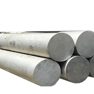 5083 6060 6061 6063 6082 7075 2014 2017 2024 Aluminum alloy round bar