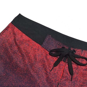 Short d'été en coton respirant et à séchage rapide pour homme, short court décontracté pour homme, nouvelle collection 2025 - Product Image 3