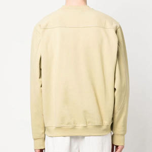 Sudadera Casual de Invierno para Hombre, de Algodón 100%, con Logotipo Personalizado, Manga Larga, Transpirable, Ecológica, Todas las Tallas, al por Mayor - Product Image 2